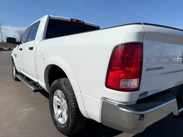 used 2017 Ram 1500 car, priced at $17,900