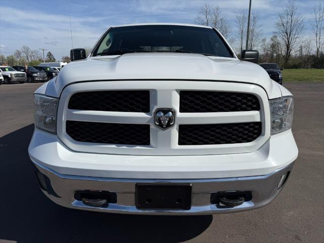 used 2017 Ram 1500 car, priced at $17,900