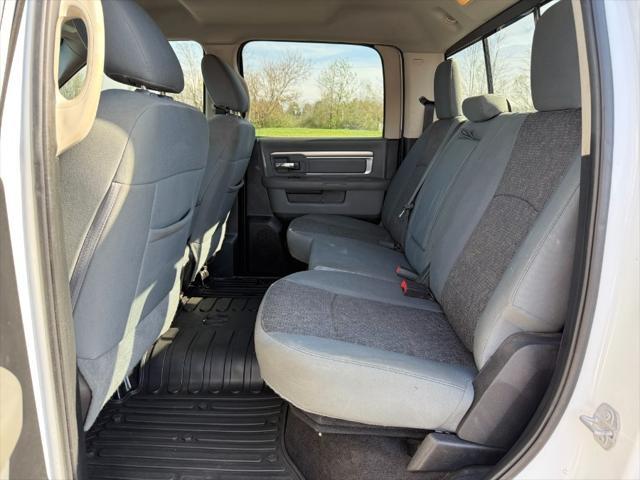 used 2017 Ram 1500 car, priced at $17,900