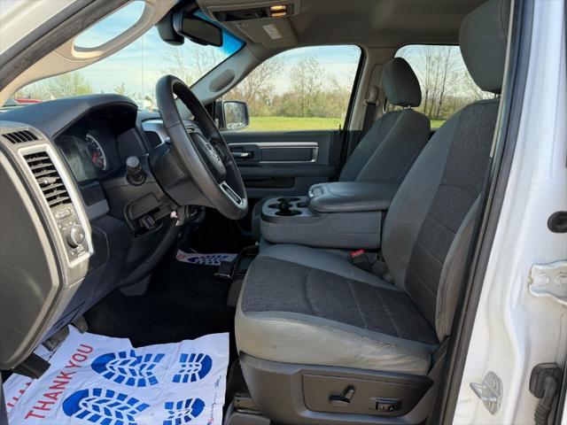 used 2017 Ram 1500 car, priced at $17,900
