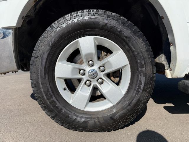 used 2017 Ram 1500 car, priced at $17,900