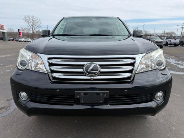 used 2011 Lexus GX 460 car, priced at $17,900