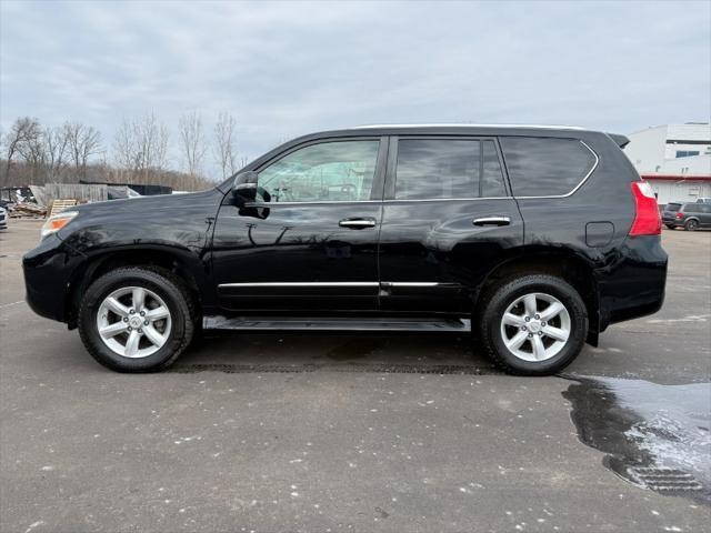 used 2011 Lexus GX 460 car, priced at $17,900