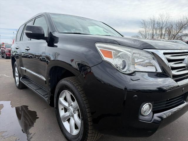 used 2011 Lexus GX 460 car, priced at $17,900