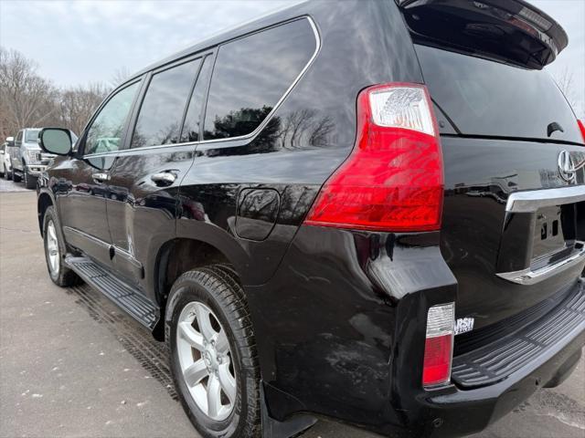 used 2011 Lexus GX 460 car, priced at $17,900