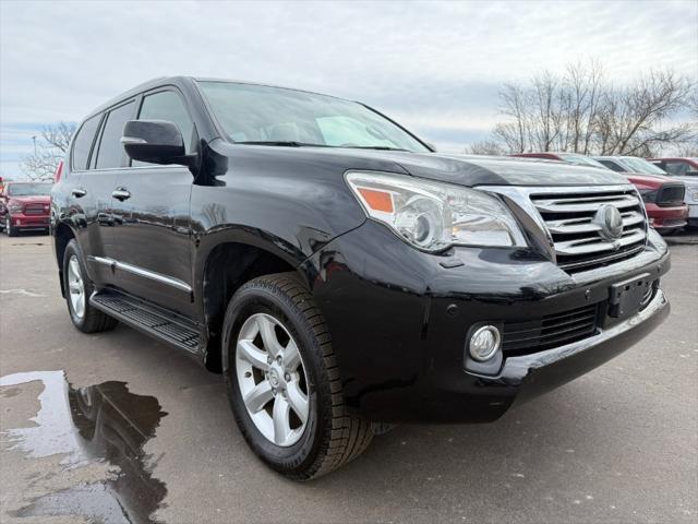 used 2011 Lexus GX 460 car, priced at $17,900