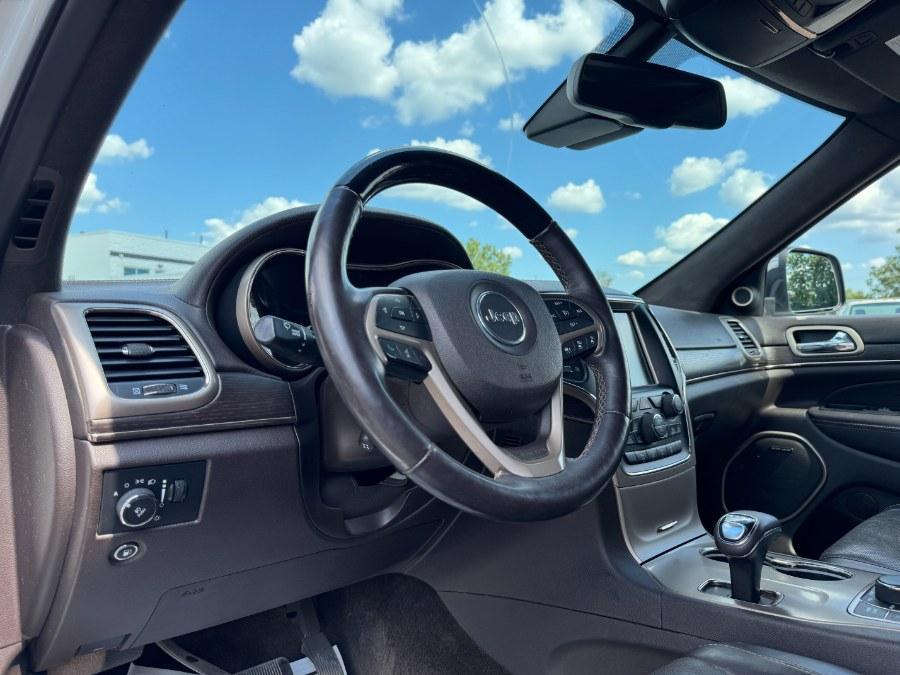used 2015 Jeep Grand Cherokee car, priced at $12,900