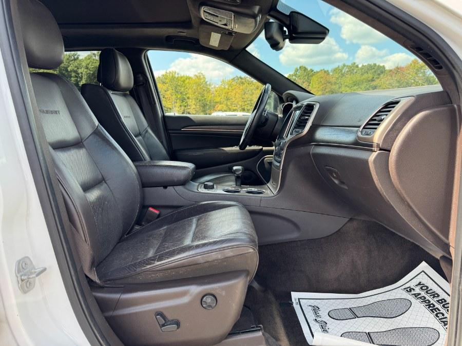 used 2015 Jeep Grand Cherokee car, priced at $12,900
