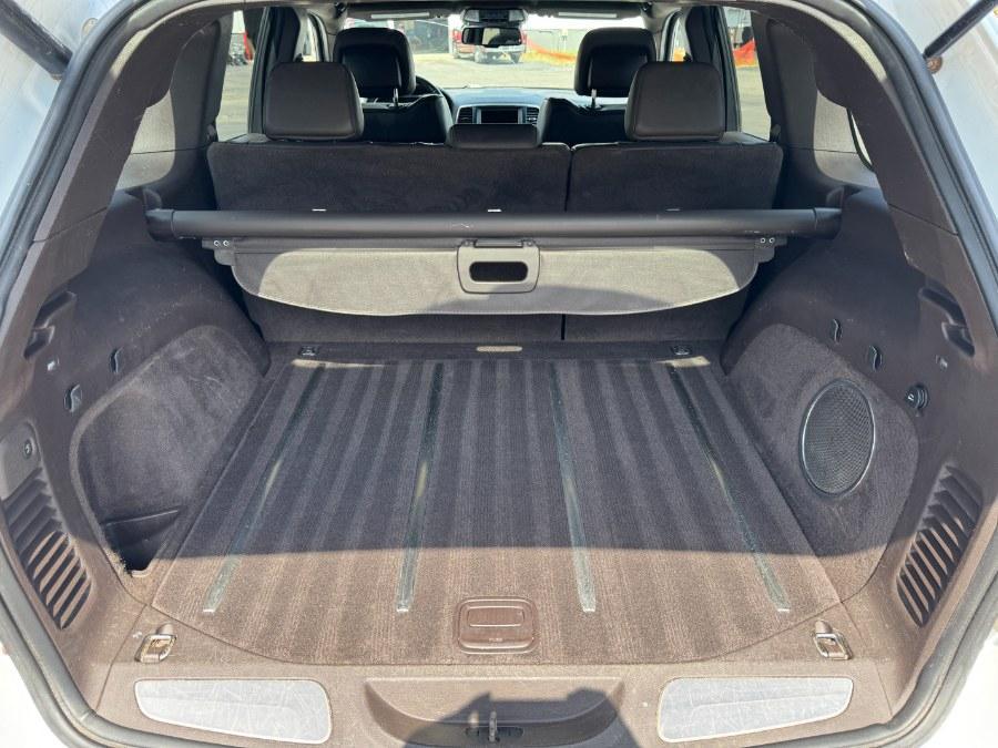 used 2015 Jeep Grand Cherokee car, priced at $12,900