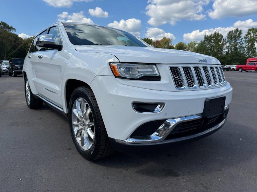 used 2015 Jeep Grand Cherokee car, priced at $12,900