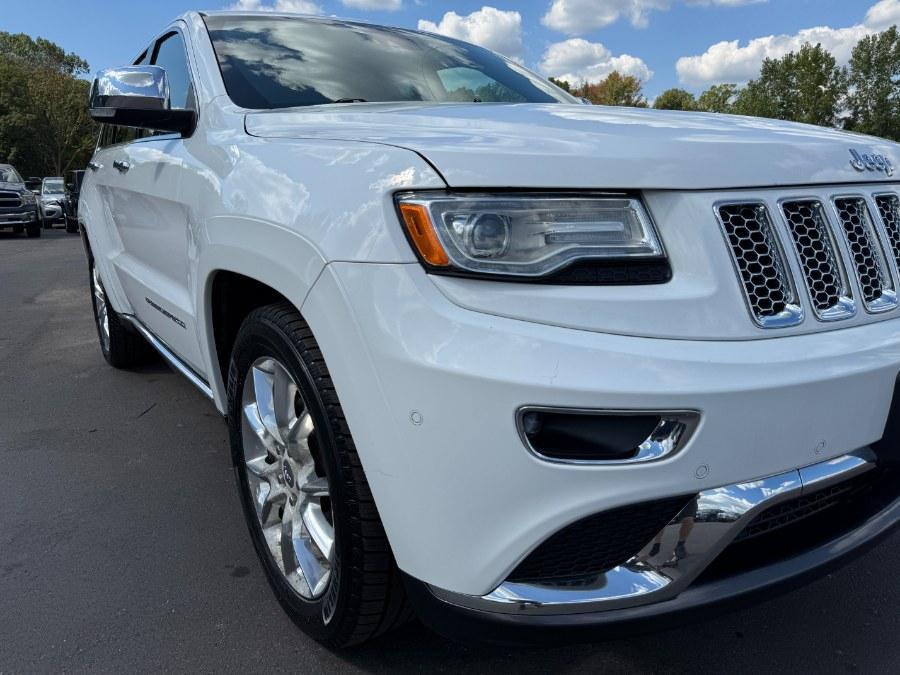 used 2015 Jeep Grand Cherokee car, priced at $12,900