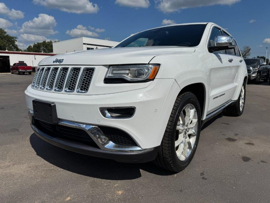 used 2015 Jeep Grand Cherokee car, priced at $12,900