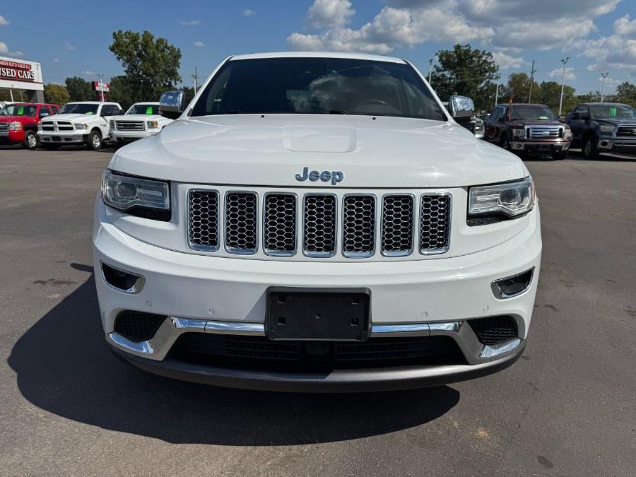used 2015 Jeep Grand Cherokee car, priced at $12,900