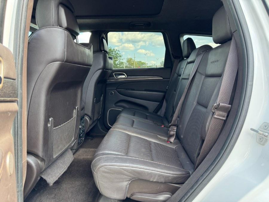 used 2015 Jeep Grand Cherokee car, priced at $12,900