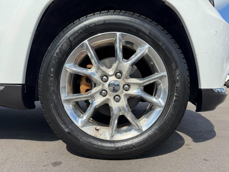 used 2015 Jeep Grand Cherokee car, priced at $12,900
