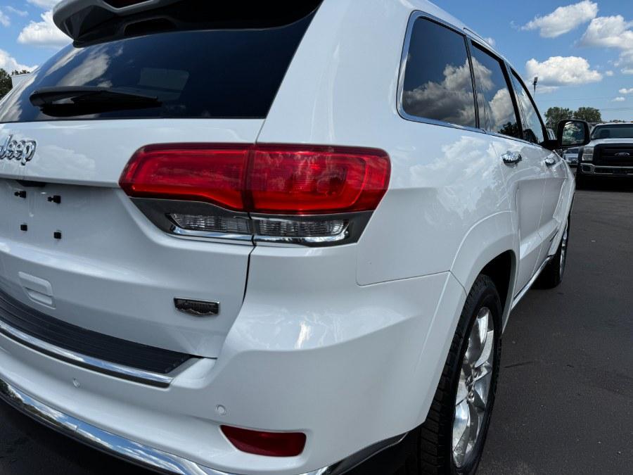 used 2015 Jeep Grand Cherokee car, priced at $12,900