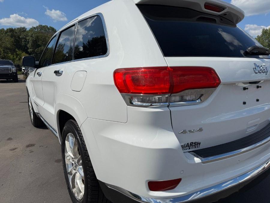 used 2015 Jeep Grand Cherokee car, priced at $12,900