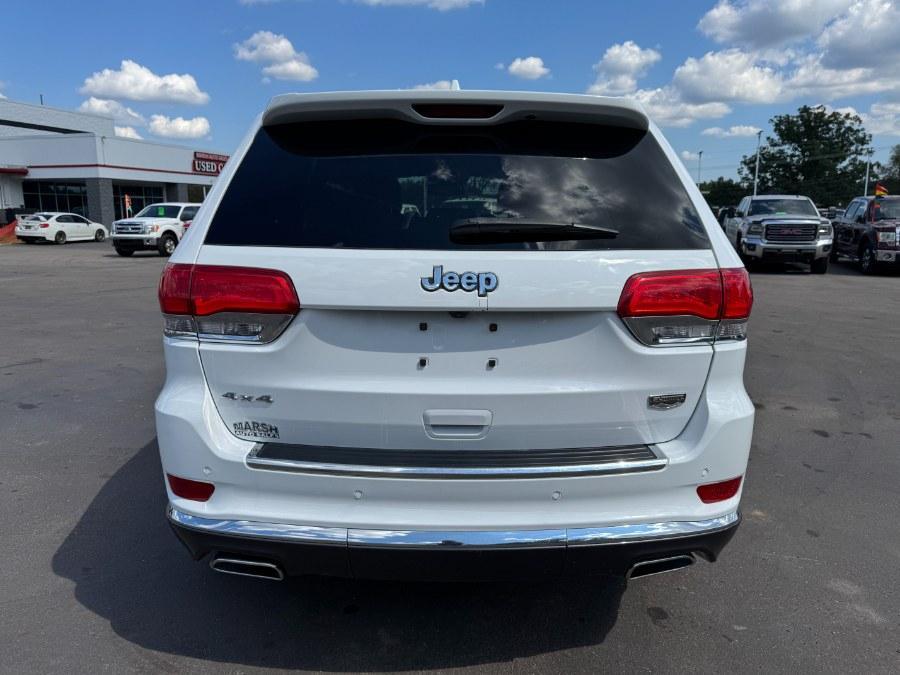 used 2015 Jeep Grand Cherokee car, priced at $12,900