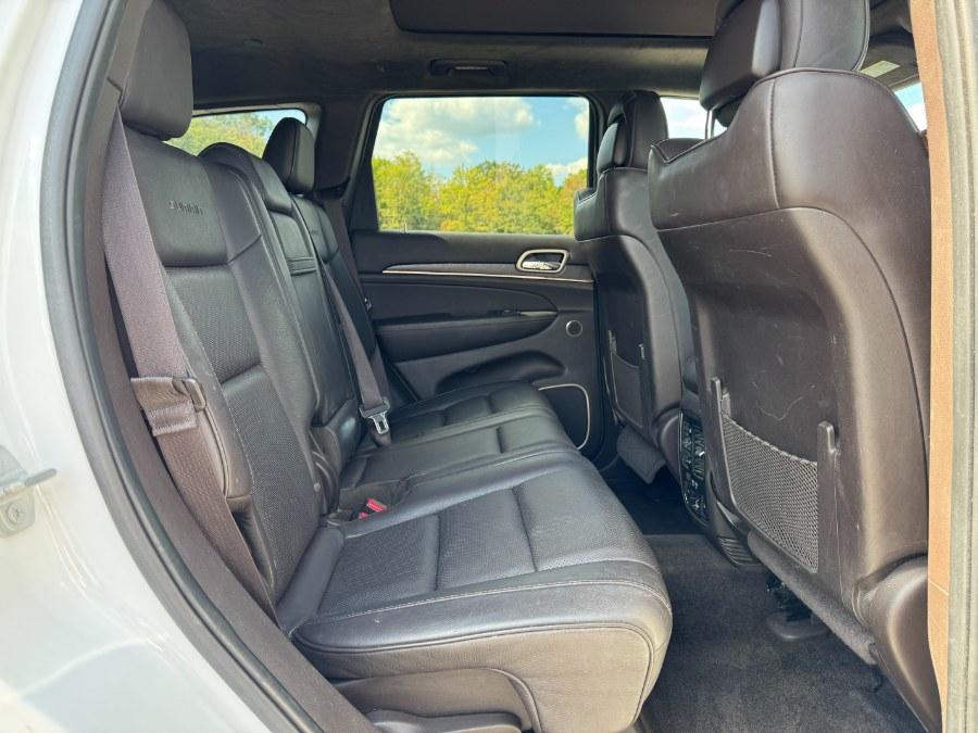 used 2015 Jeep Grand Cherokee car, priced at $12,900