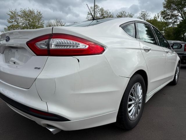 used 2014 Ford Fusion car, priced at $4,900