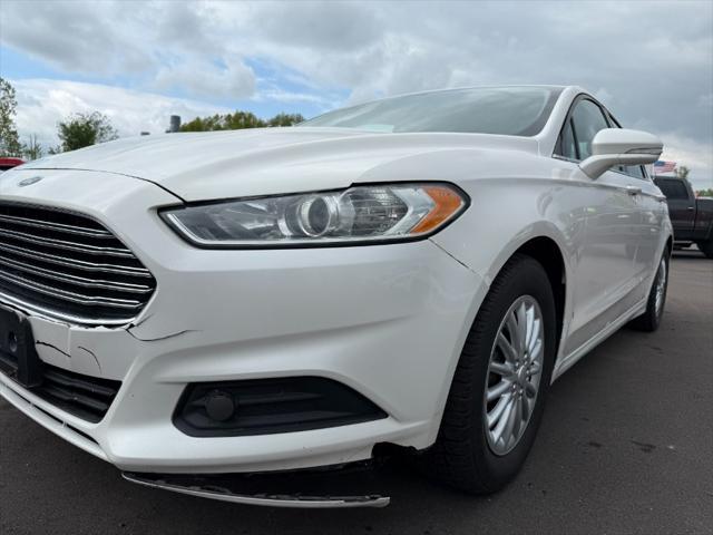 used 2014 Ford Fusion car, priced at $4,900