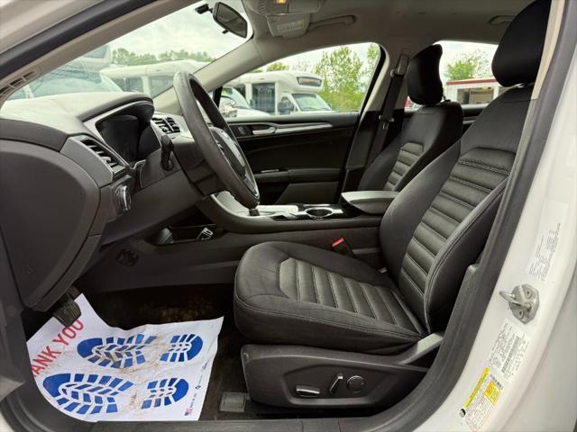 used 2014 Ford Fusion car, priced at $4,900