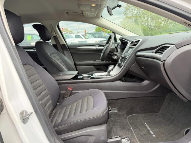 used 2014 Ford Fusion car, priced at $4,900