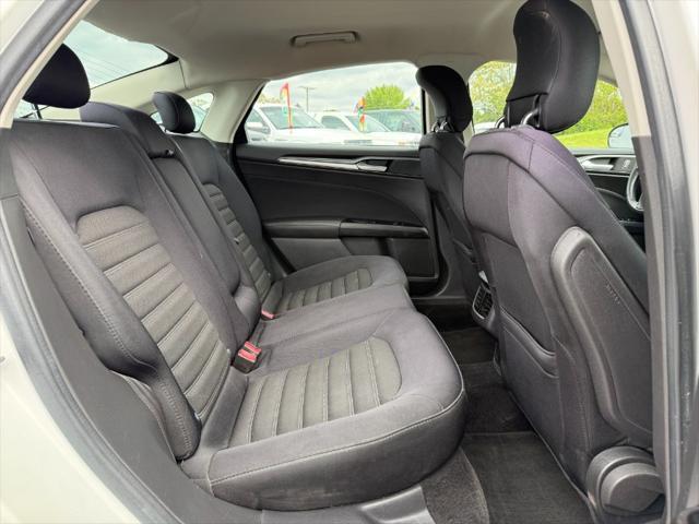 used 2014 Ford Fusion car, priced at $4,900