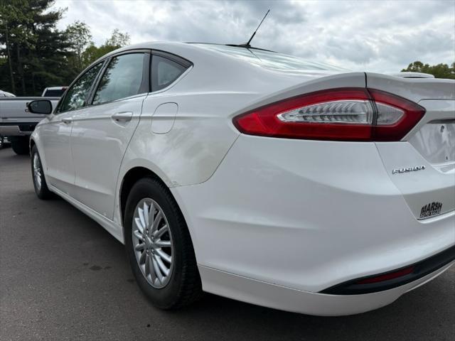 used 2014 Ford Fusion car, priced at $4,900