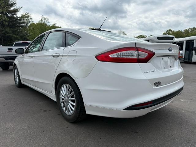 used 2014 Ford Fusion car, priced at $4,900