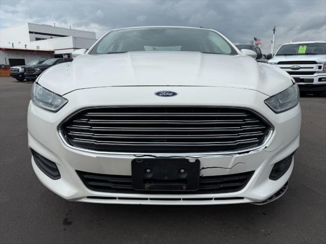 used 2014 Ford Fusion car, priced at $4,900