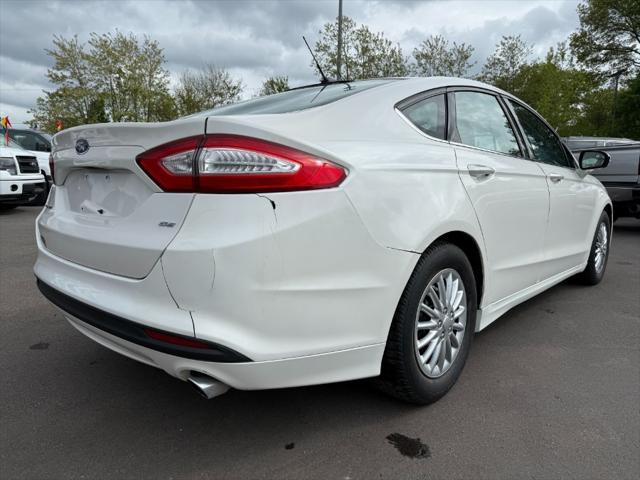 used 2014 Ford Fusion car, priced at $4,900