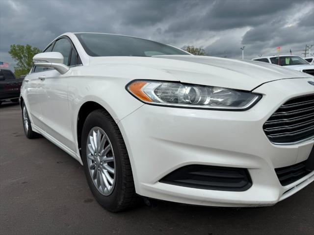 used 2014 Ford Fusion car, priced at $4,900