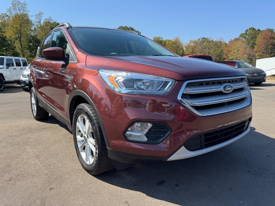 used 2018 Ford Escape car, priced at $6,900