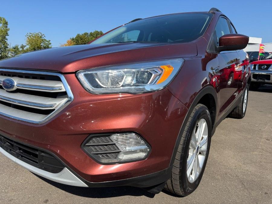 used 2018 Ford Escape car, priced at $6,900