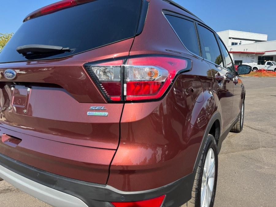 used 2018 Ford Escape car, priced at $6,900