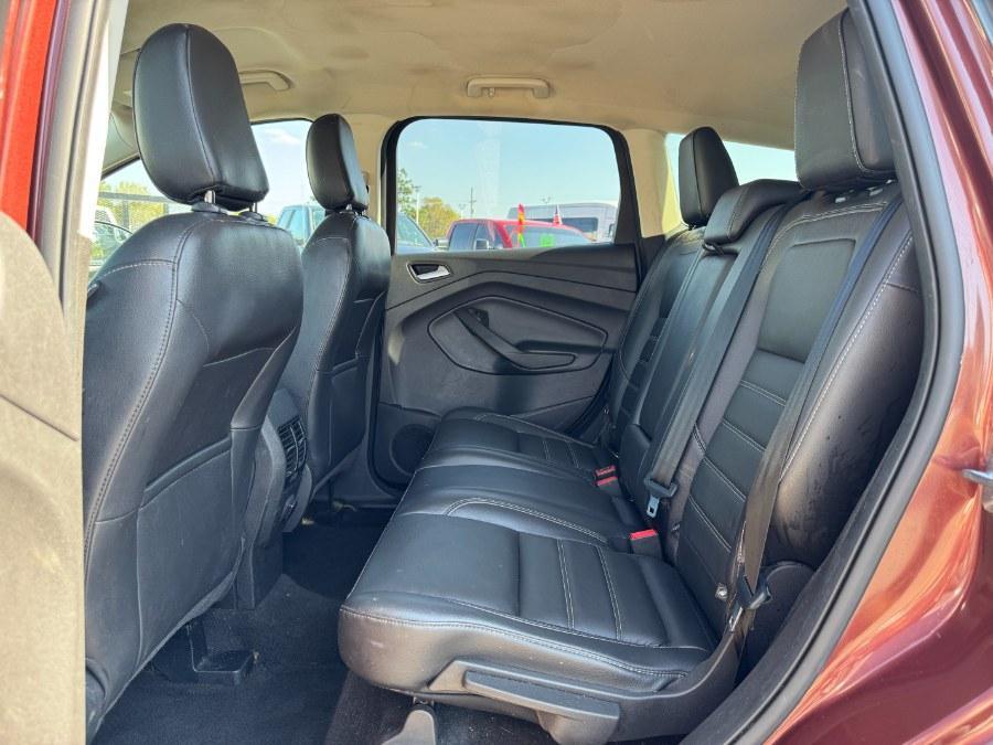 used 2018 Ford Escape car, priced at $6,900