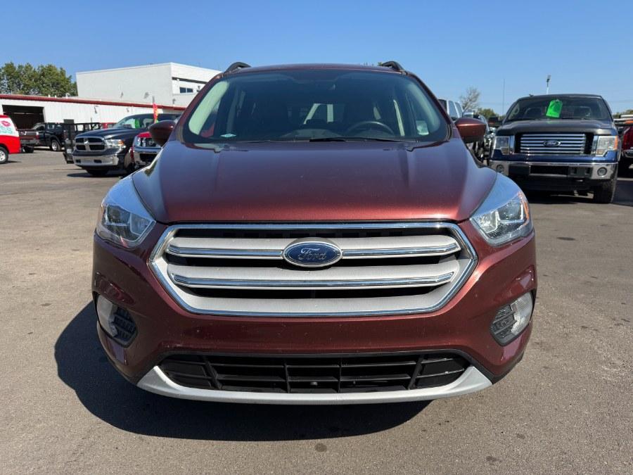 used 2018 Ford Escape car, priced at $6,900