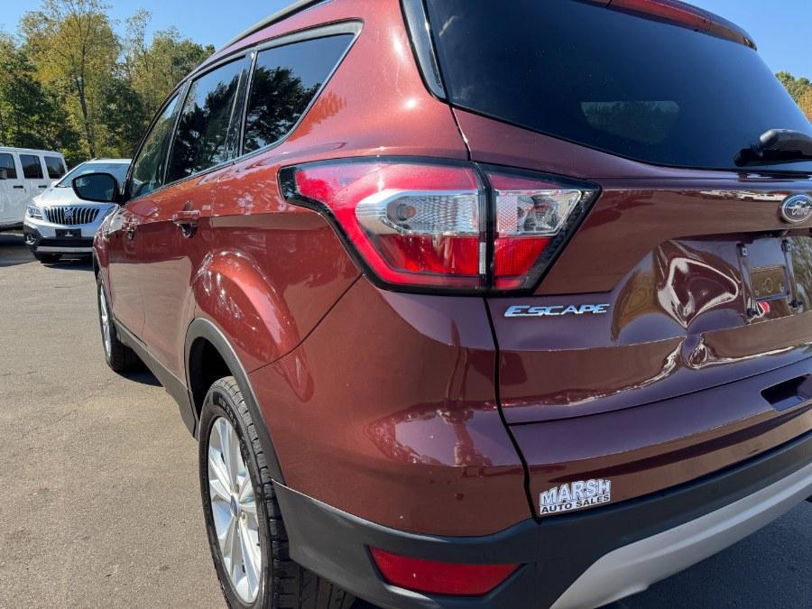 used 2018 Ford Escape car, priced at $6,900
