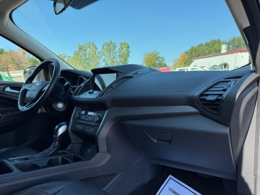 used 2018 Ford Escape car, priced at $6,900