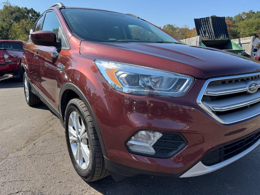 used 2018 Ford Escape car, priced at $6,900