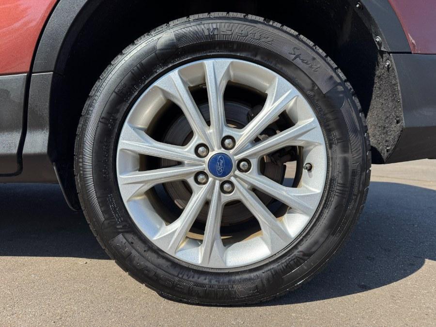 used 2018 Ford Escape car, priced at $6,900
