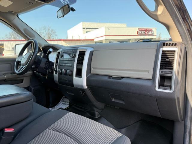 used 2010 Dodge Ram 1500 car, priced at $6,900