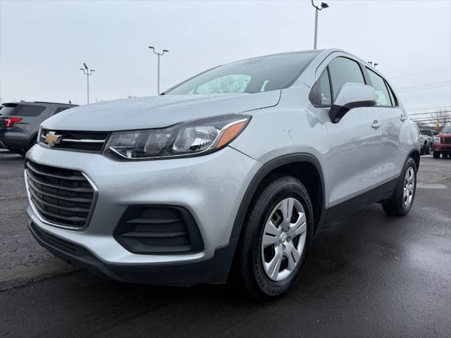 used 2018 Chevrolet Trax car, priced at $8,900