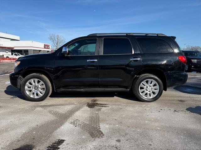 used 2014 Toyota Sequoia car, priced at $19,900