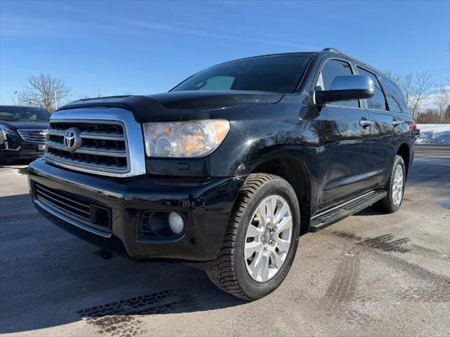 used 2014 Toyota Sequoia car, priced at $19,900