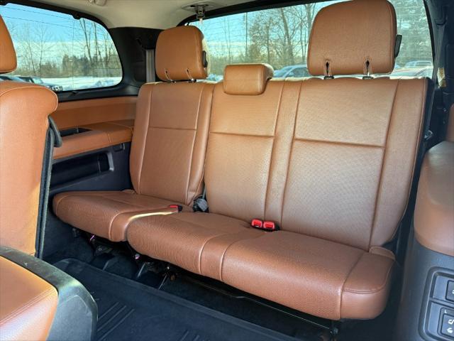 used 2014 Toyota Sequoia car, priced at $19,900