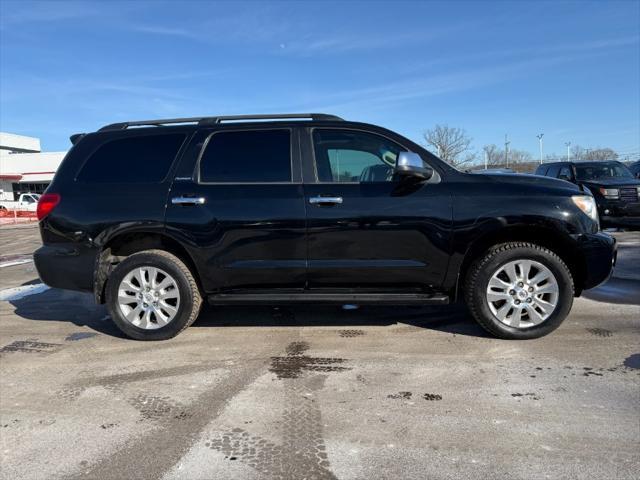 used 2014 Toyota Sequoia car, priced at $19,900