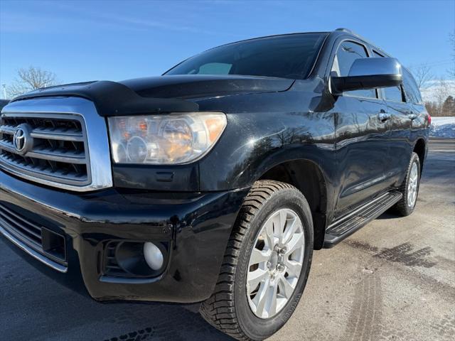 used 2014 Toyota Sequoia car, priced at $19,900