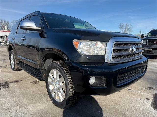 used 2014 Toyota Sequoia car, priced at $19,900